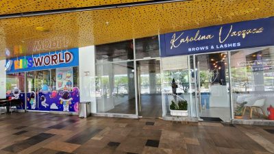 Local en Planta Alta 70 m² | Dorado City Center | Alto Flujo en Plaza
