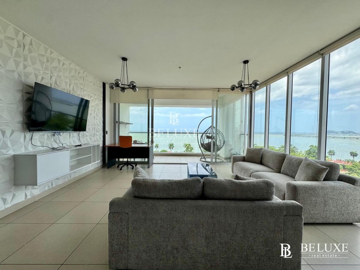 Alquiler Apartamento Amoblado PH Rivage Av Balboa (3) — imagen 1 de 5