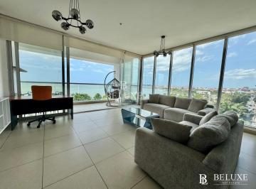 Alquiler Apartamento Amoblado PH Rivage Av Balboa (3) — imagen 2 de 5