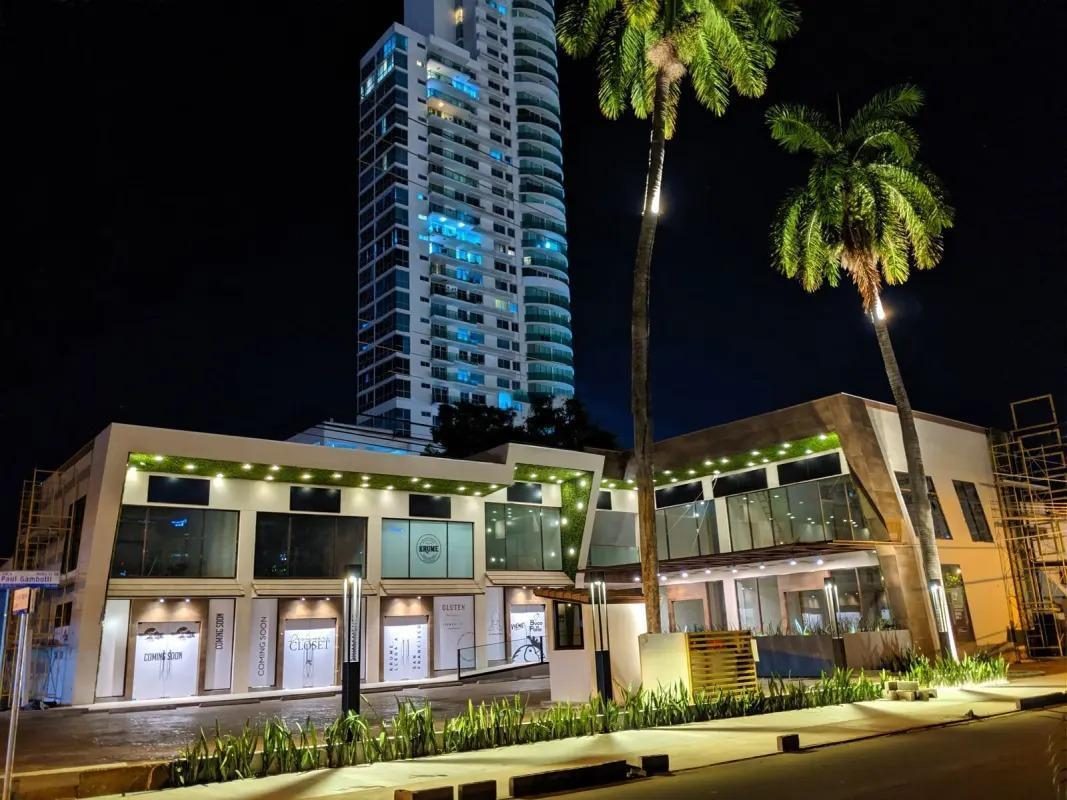 Alquiler de Local San Francisco - Plaza Corne 68 — imagen 1 de 5