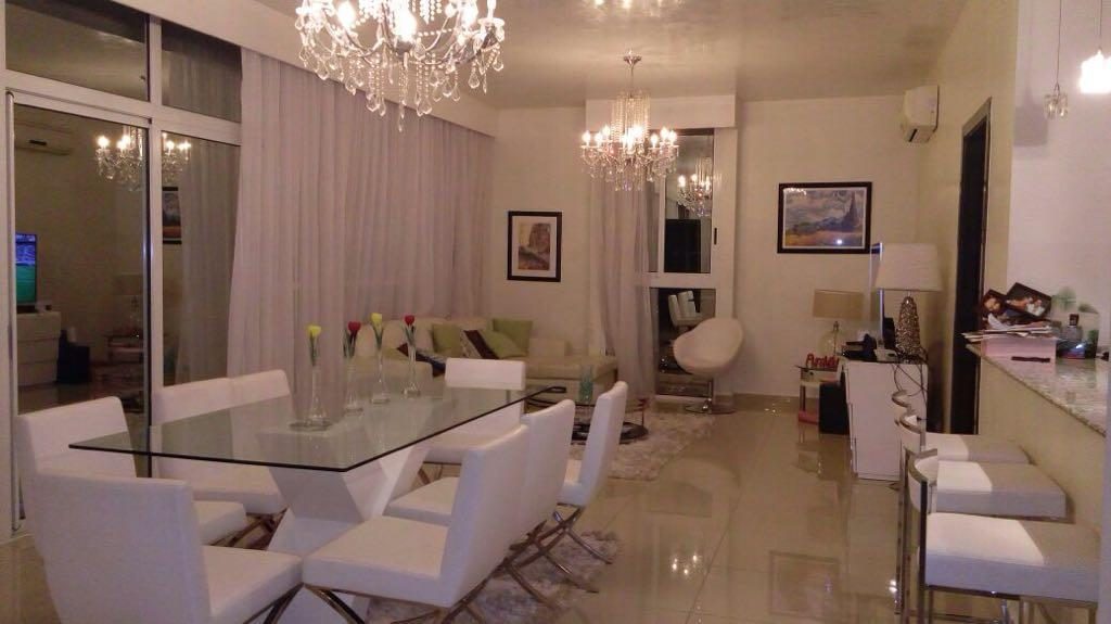 Apartamento de 128 m². en P. H. Quadrat, San Francisco. — imagen 1 de 5