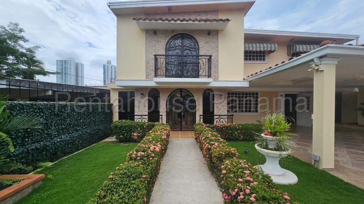 Venta de Casa en Loma Alegre, Altos del Golf Mmc26 - 2906 — imagen 1 de 5