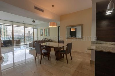 Exclusivo apartamento en PH The Grand Tower, Punta Pacífica. 159 m² completamente amoblado y equipado — imagen 5 de 9