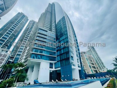 Exclusivo apartamento en PH The Grand Tower, Punta Pacífica. 159 m² completamente amoblado y equipado — imagen 8 de 9
