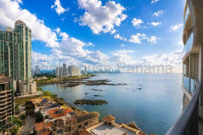 Exclusivo apartamento en PH The Grand Tower, Punta Pacífica. 159 m² completamente amoblado y equipado — imagen 9 de 9