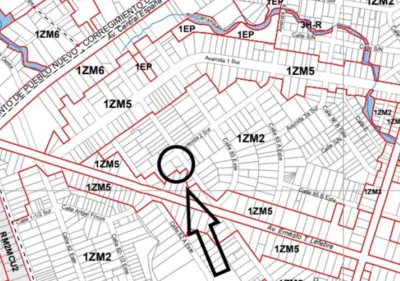 VENTA TERRENO PARQUE LEFÈVRE A 100 M DE LA PRINCIPAL (EC) — imagen 3 de 5