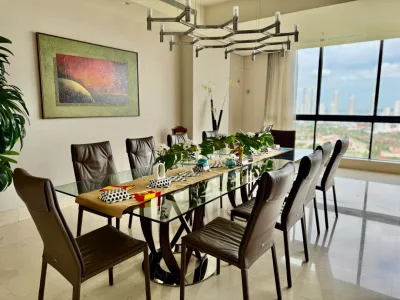 VENTA PENTHOUSE SANTA MARIA LB CON VISTA PANORÁMICA (EC) — imagen 6 de 10