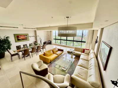 VENTA PENTHOUSE SANTA MARIA LB CON VISTA PANORÁMICA (EC) — imagen 2 de 10