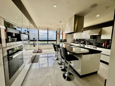 VENTA PENTHOUSE SANTA MARIA LB CON VISTA PANORÁMICA (EC) — imagen 8 de 10