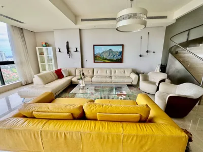 VENTA PENTHOUSE SANTA MARIA LB CON VISTA PANORÁMICA (EC) — imagen 3 de 10