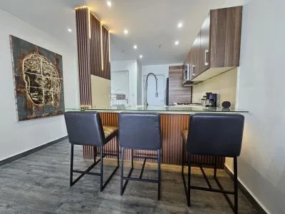VENTA APARTAMENTO OASIS ON THE BAY PUNTA PACÍFICA (EC) — imagen 6 de 10