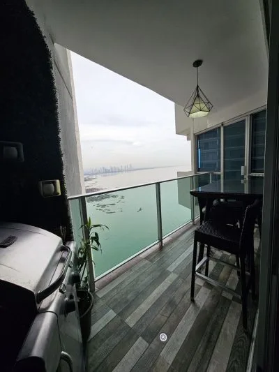 VENTA APARTAMENTO OASIS ON THE BAY PUNTA PACÍFICA (EC) — imagen 10 de 10