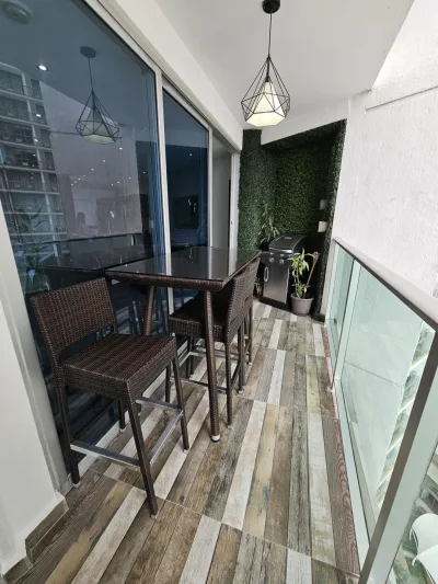 VENTA APARTAMENTO OASIS ON THE BAY PUNTA PACÍFICA (EC) — imagen 8 de 10