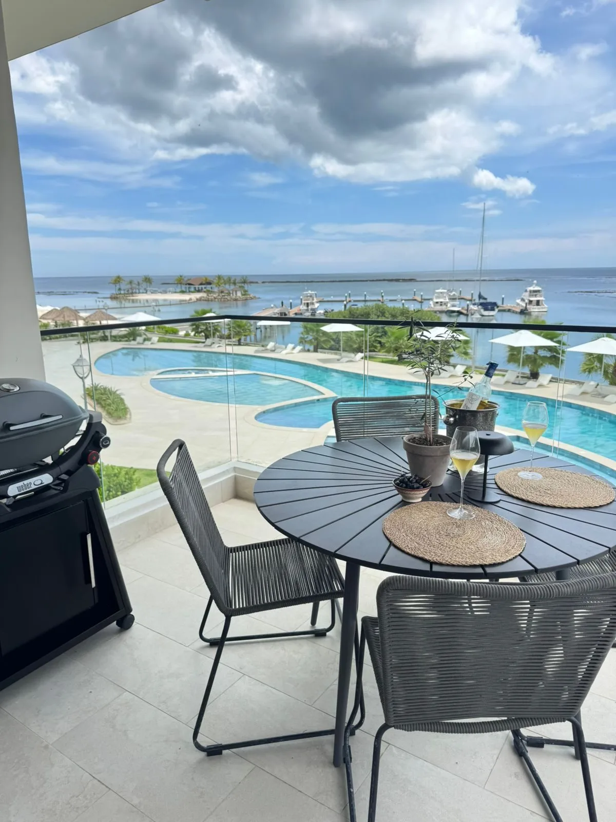 VENTA APARTAMENTO PLAYA ESCONDIDA VISTA AL MAR (CP) — imagen 1 de 9