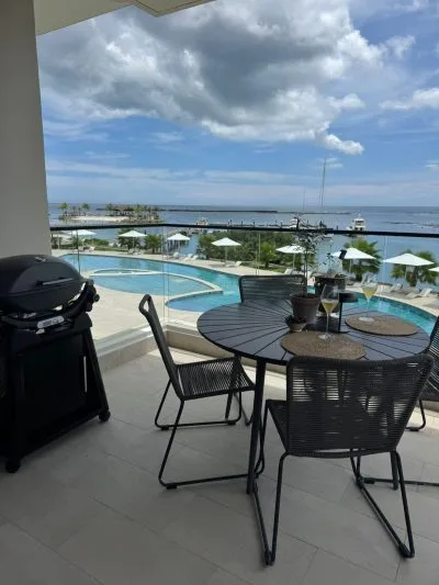 VENTA APARTAMENTO PLAYA ESCONDIDA VISTA AL MAR (CP) — imagen 2 de 9