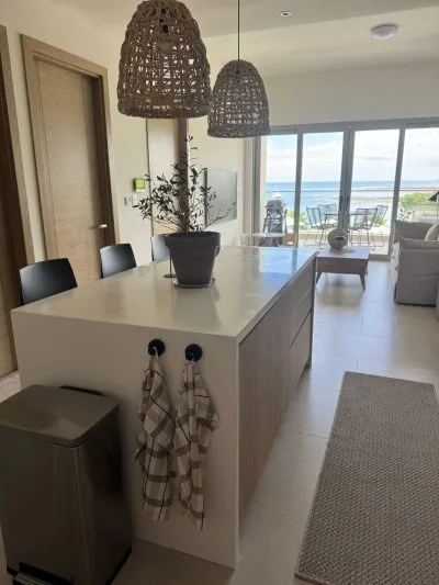 VENTA APARTAMENTO PLAYA ESCONDIDA VISTA AL MAR (CP) — imagen 3 de 9