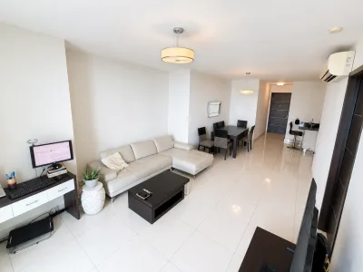 ALQUILER APARTAMENTO AMOBLADO AVENIDA BALBOA (CP)
