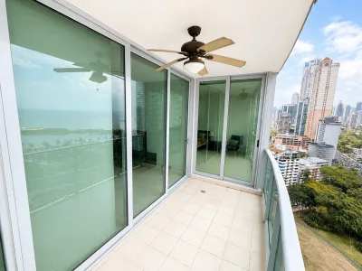 ALQUILER APARTAMENTO AMOBLADO AVENIDA BALBOA (CP) — imagen 7 de 8