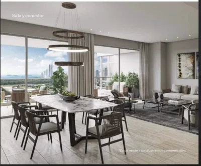 VENTA APARTAMENTO EXCLUSIVO EN SANTA MARÍA (PR) — imagen 4 de 7