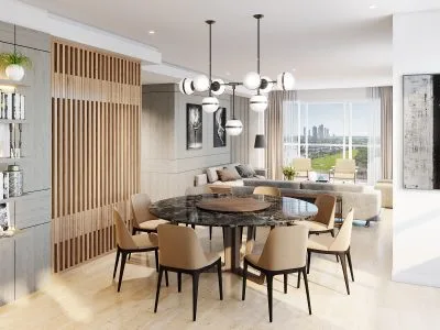 VENTA APARTAMENTO EN SANTA MARIA CON ACABADOS MODERNOS (PR) — imagen 5 de 5