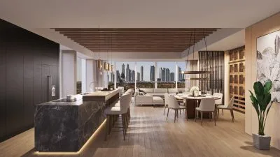 VENTA APARTAMENTO EN SANTA MARIA CON ACABADOS MODERNOS (PR) — imagen 4 de 5