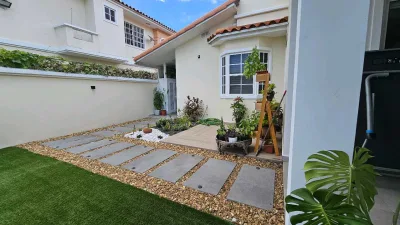 VENTA CASA MODERNA REMODELADA EN COSTA SUR (CP) — imagen 5 de 10