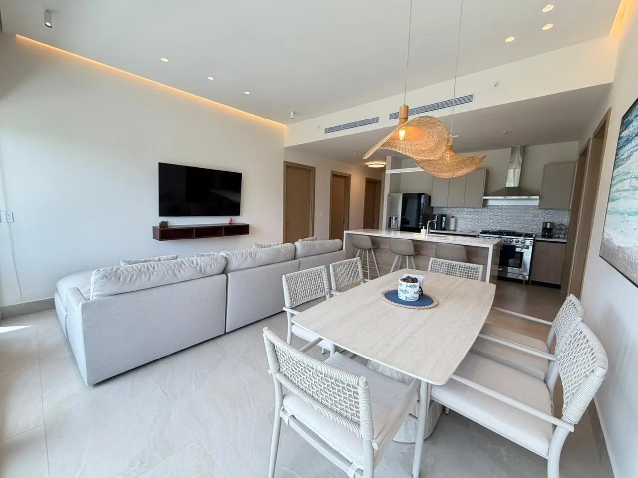 ALQUILER APARTAMENTO PLAYA ESCONDIDA (CP) — imagen 1 de 10