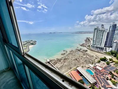 VENTA APARTAMENTO PUNTA PACÍFICA VISTA AL MAR (BR)