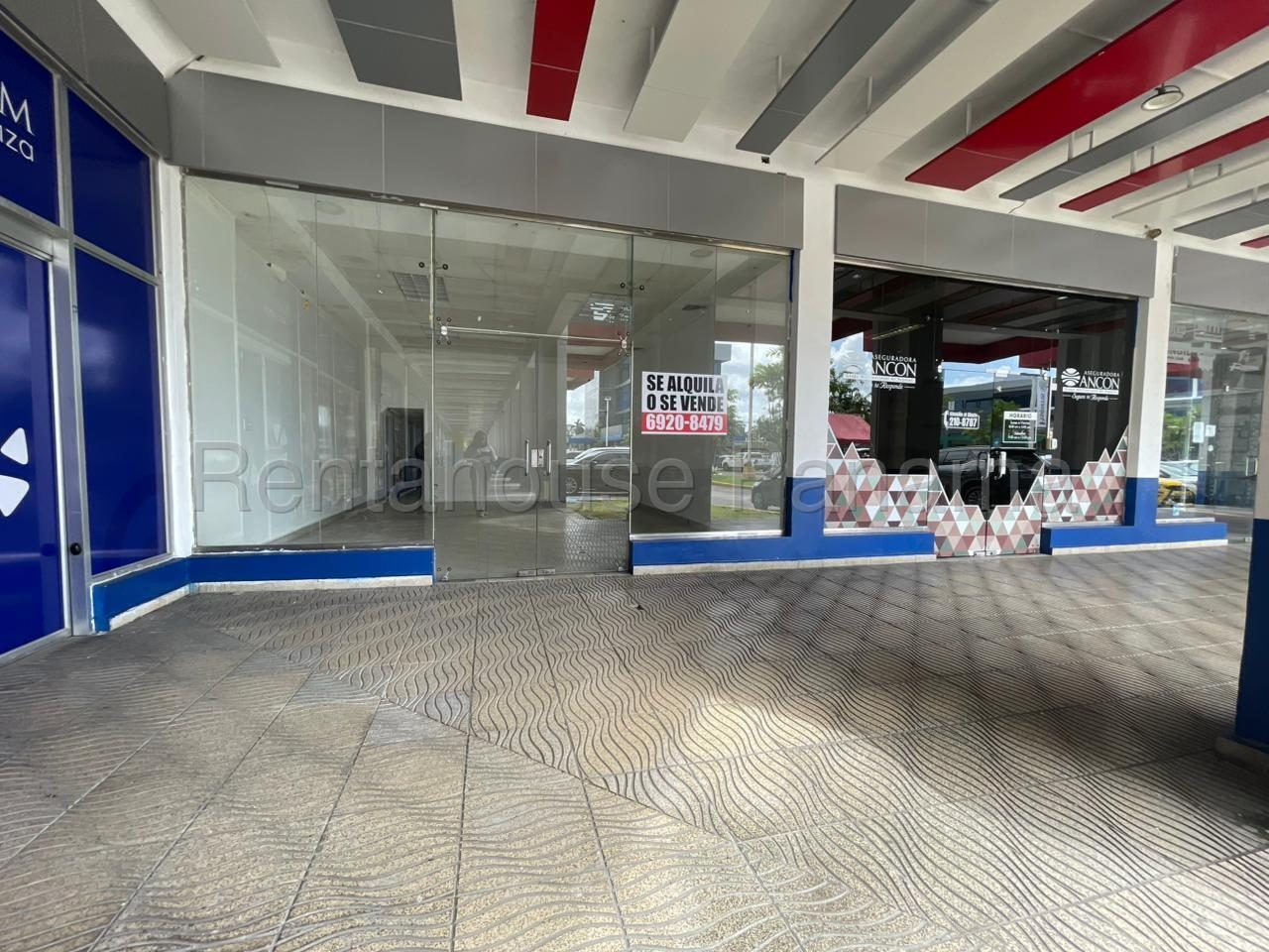 Local comercial en venta ubicado en Millennium Plaza Colón — imagen 1 de 10