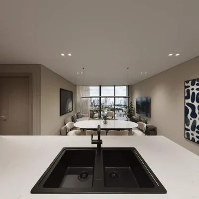 VENTA APARTAMENTO OBARRIO CON SKY VIEW (PR) — imagen 8 de 10