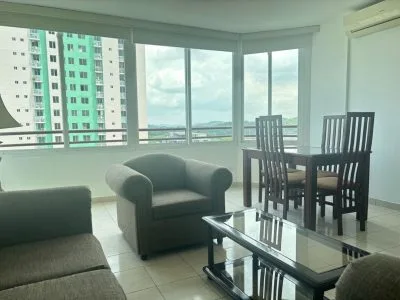 ALQUILER APARTAMENTO EL CANGREJO AMOBLADO. (DV) — imagen 8 de 10