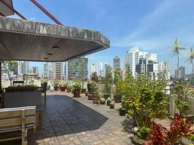 ALQUILER APARTAMENTO EL CANGREJO AMOBLADO. (DV) — imagen 1 de 10