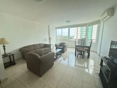 ALQUILER APARTAMENTO EL CANGREJO AMOBLADO. (DV) — imagen 10 de 10