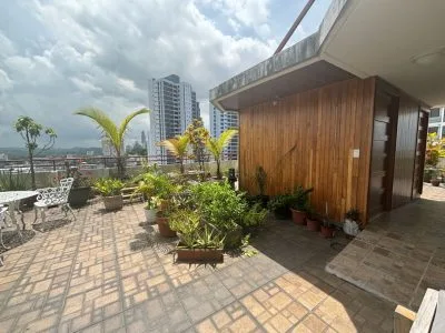 ALQUILER APARTAMENTO EL CANGREJO AMOBLADO. (DV) — imagen 6 de 10