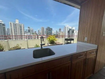ALQUILER APARTAMENTO EL CANGREJO AMOBLADO. (DV) — imagen 4 de 10