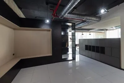 ALQUILER OFICINA CALLE 50 AMOBLADA (DV) — imagen 5 de 10