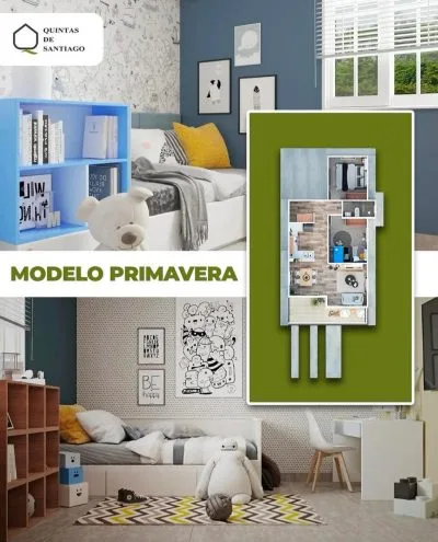 VENTA CASAS NUEVAS EN SANTIAGO - PRIMAVERA (CP)
