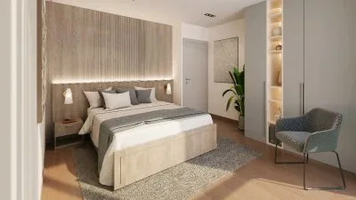 VENTA APARTAMENTO PRE VENTA MARBELLA (MR) — imagen 7 de 10