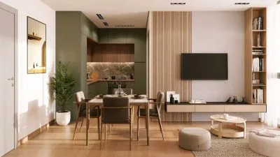 VENTA APARTAMENTO PRE VENTA MARBELLA (MR) — imagen 2 de 10