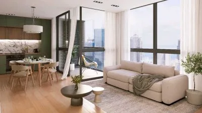 VENTA APARTAMENTO PRE VENTA MARBELLA (MR) — imagen 4 de 10