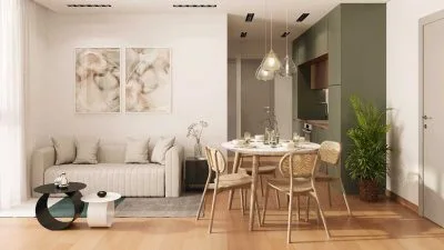VENTA APARTAMENTO PRE VENTA MARBELLA (MR)