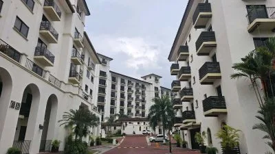 Venta apartamento Inversión Embassy Village con terraza