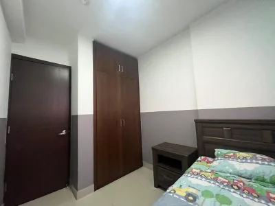 VENTA APARTAMENTO AMOBLADO CERCA DE LA12 DE OCTUBRE (CP) — imagen 8 de 10