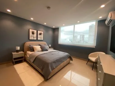 VENTA APARTAMENTO BELLA VISTA  60M2 (PR)