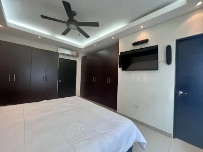 VENTA APARTAMENTO AMOBLADO OBARRIO - SOHO MALL (CP) — imagen 7 de 10