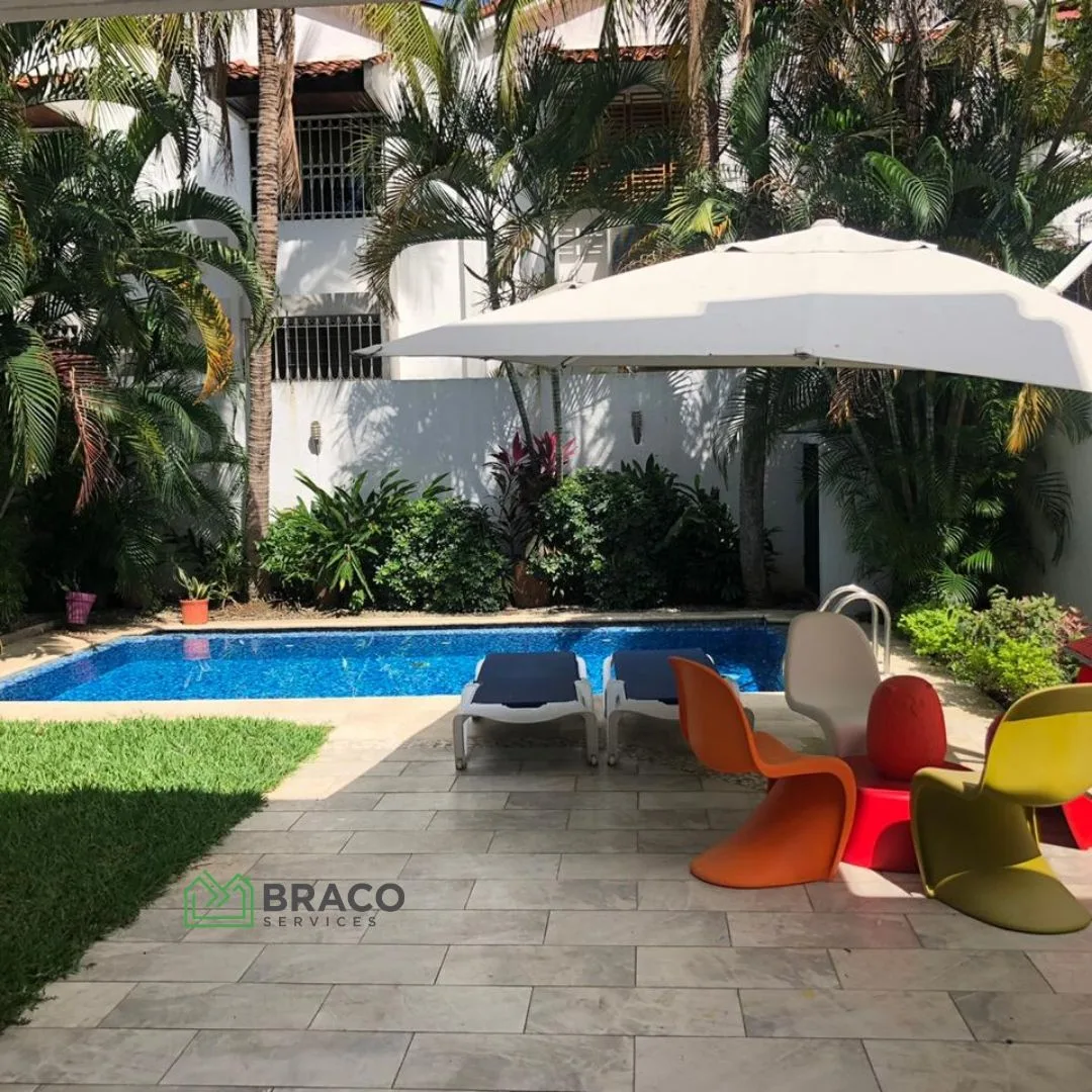 VENTA CASA CON PISCINA Y TERRAZA  OBARRIO (CP) — imagen 1 de 7