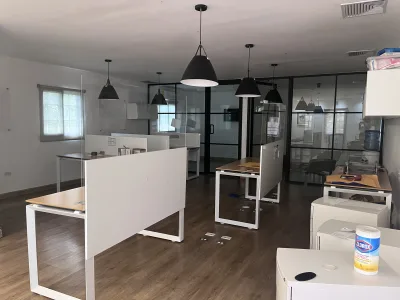 VENTA EDIFICIO DE OFICINAS CON GALERA EN LA BOCA, ANCON (CP)