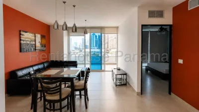 Venta espectacular Apartamento en Avenida Balboa, full amoblado y listo para ocupar — imagen 3 de 10