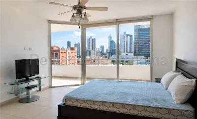 Venta espectacular Apartamento en Avenida Balboa, full amoblado y listo para ocupar — imagen 8 de 10
