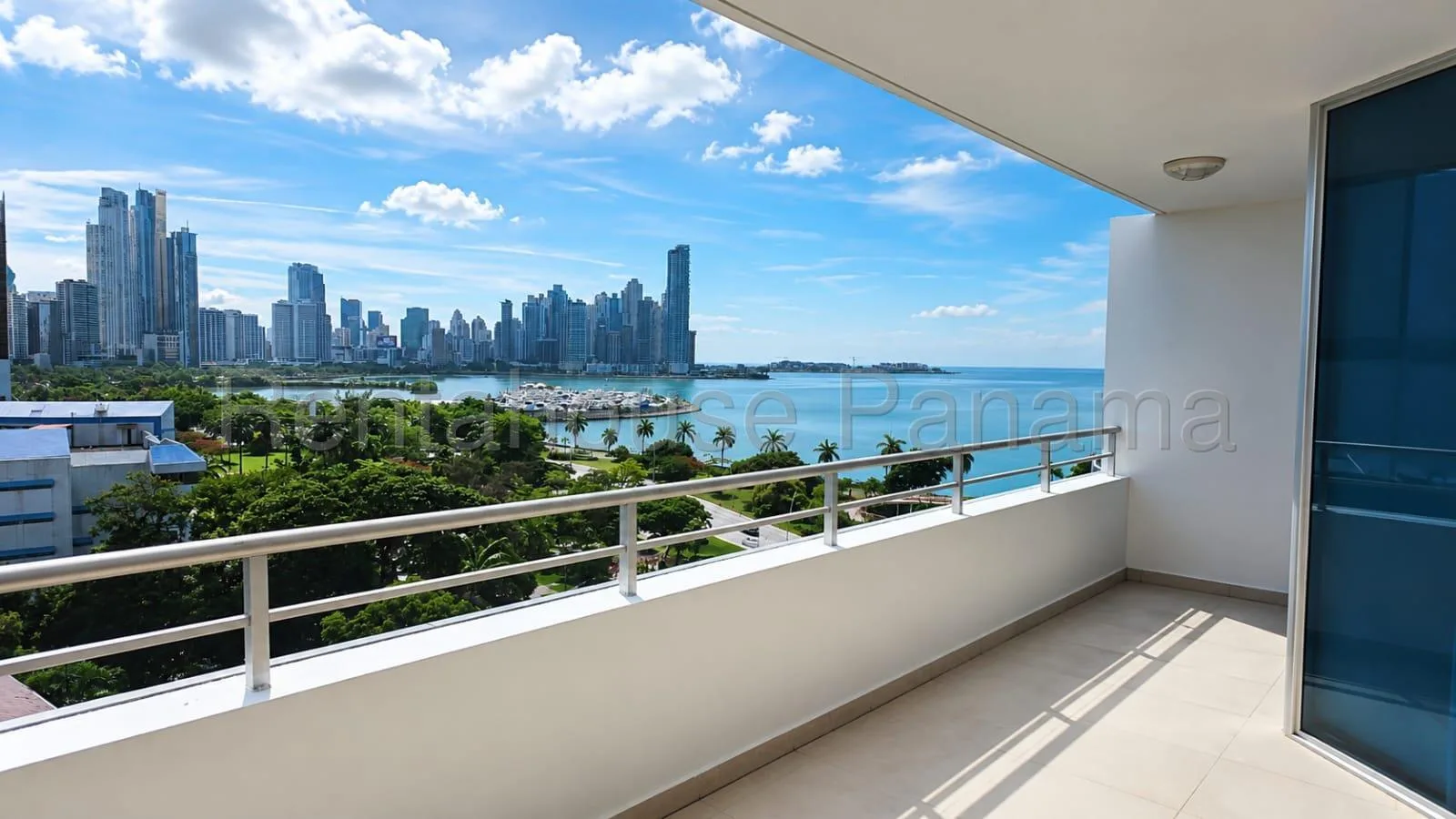 Venta espectacular Apartamento en Avenida Balboa, full amoblado y listo para ocupar — imagen 1 de 10
